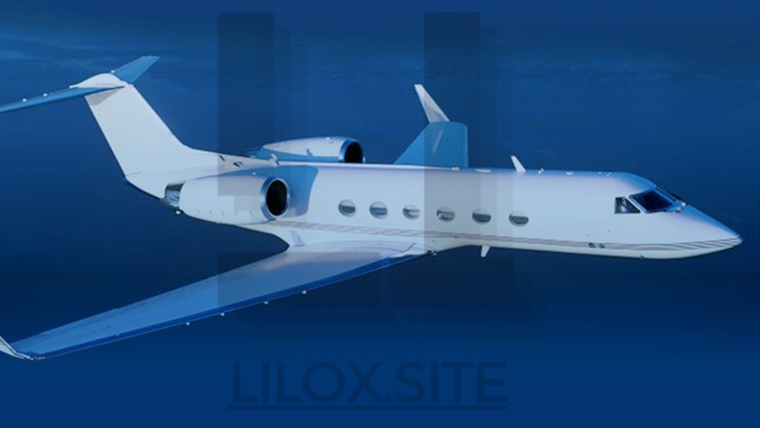 Gulfstream GIV-X