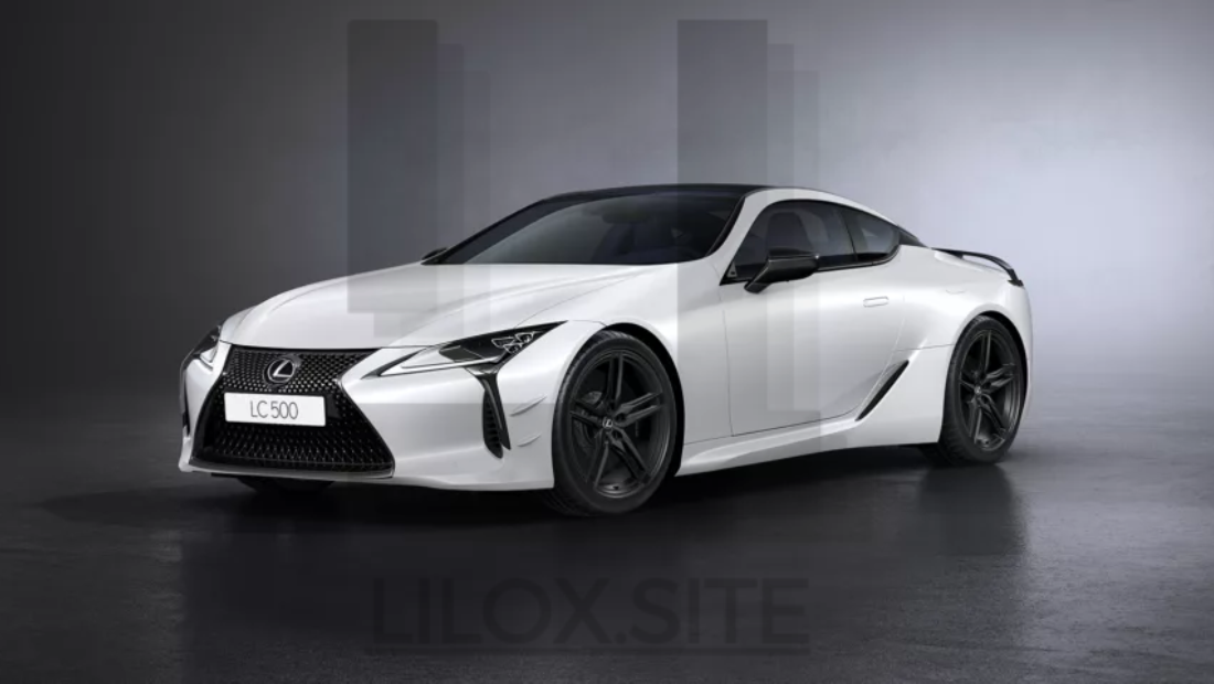 Lexus LC 500