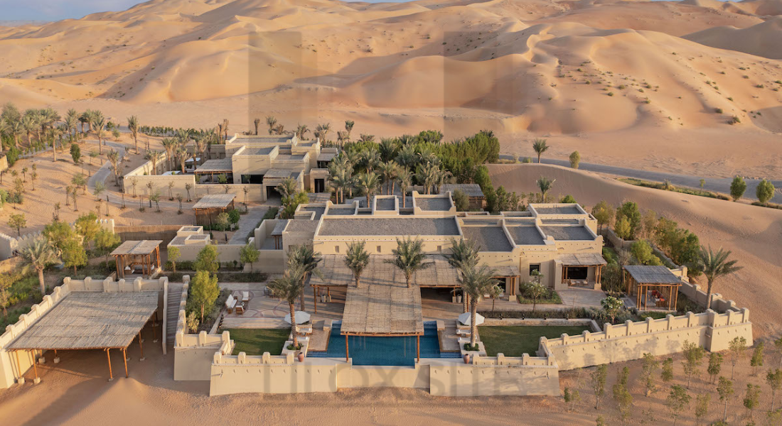 Luxury Desert Villas