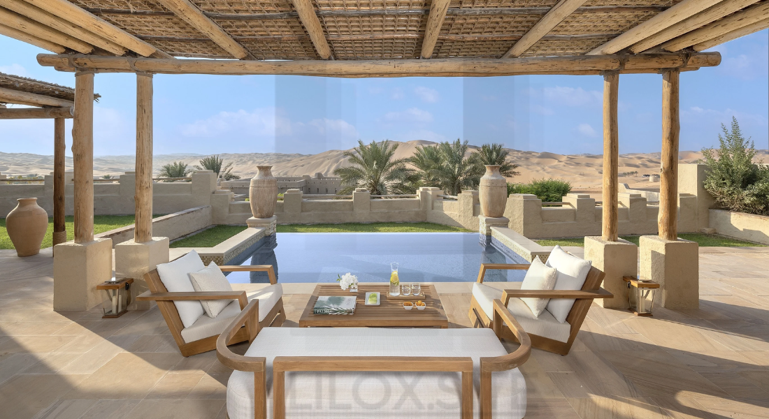 Luxury Desert Villas