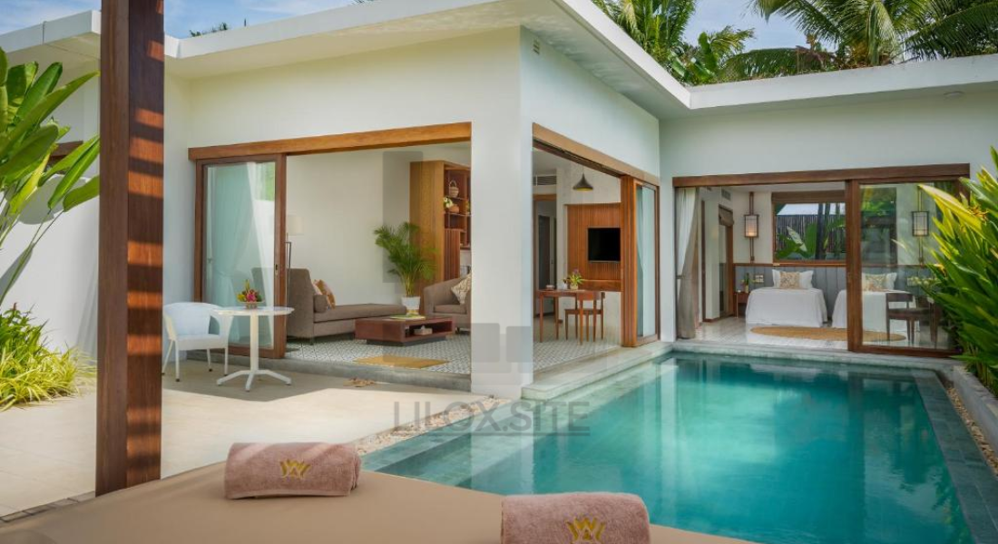 Private Wellness Villas