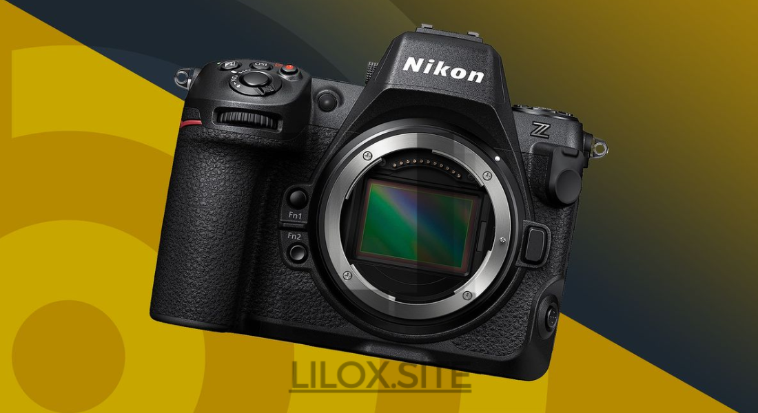 Nikon Z5 Full Frame Mirrorless