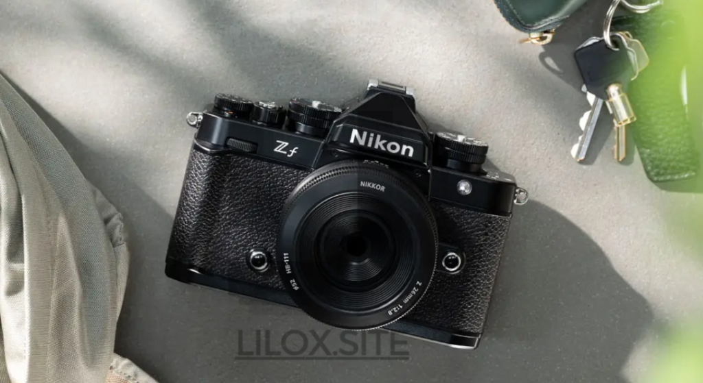 Nikon Z5 Full Frame Mirrorless